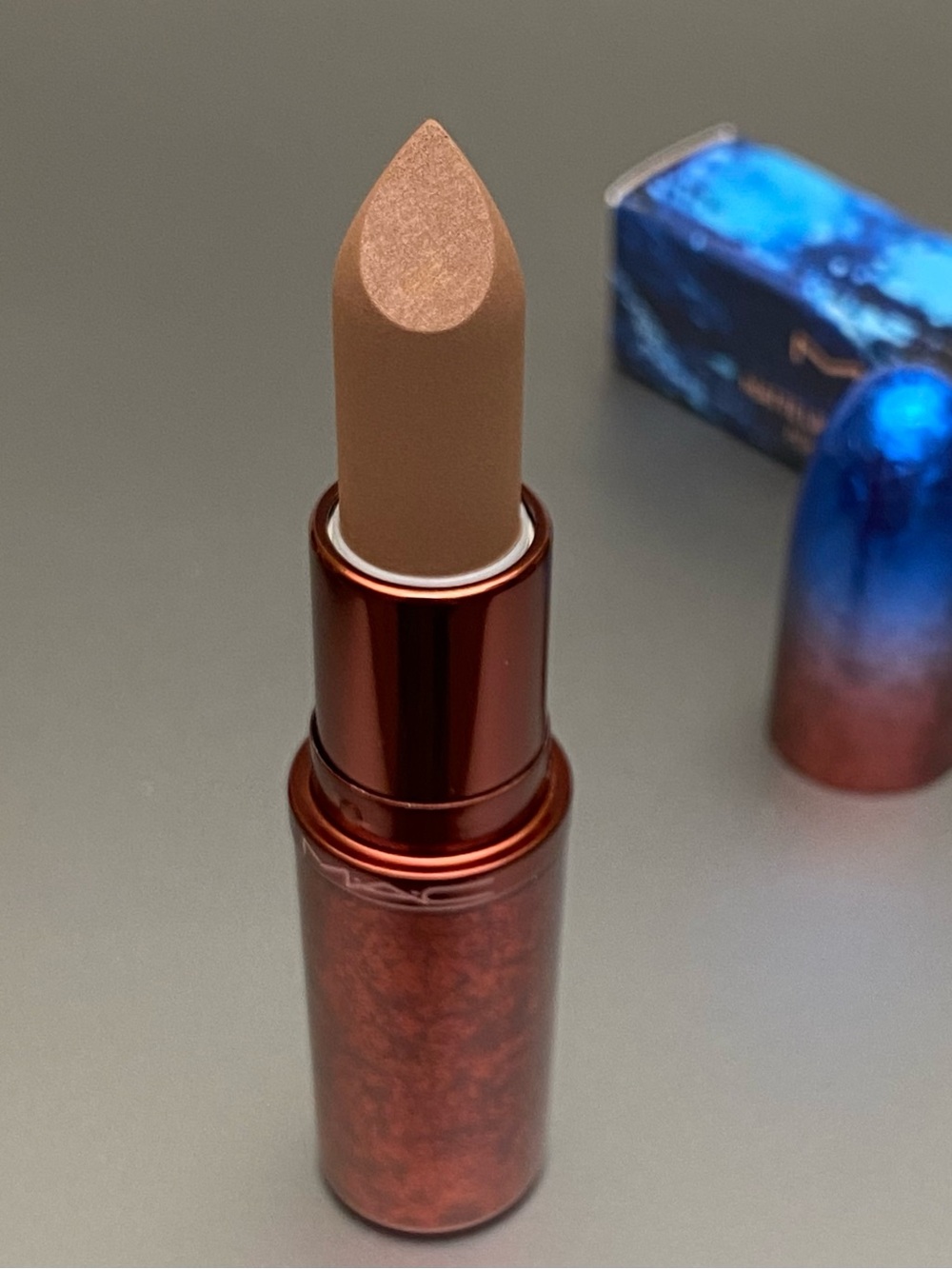 MAC “Stone” Lipstick